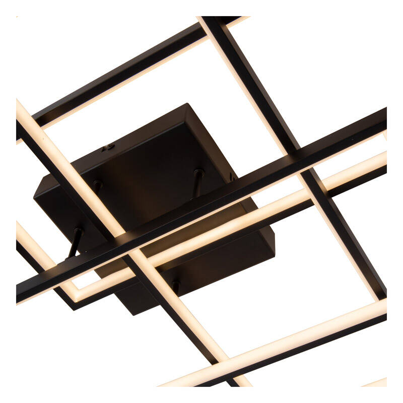 Image of Lucide Lokero CCT LED Flush Ceiling Light