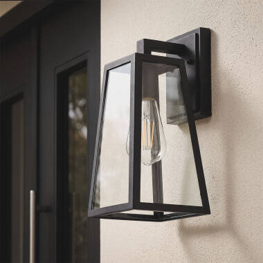 Edit Marlon Outdoor Hanging Lantern Wall Light