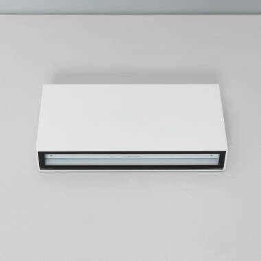 Image of Edit Luming 10W LED Up & Down Outdoor Wall Light