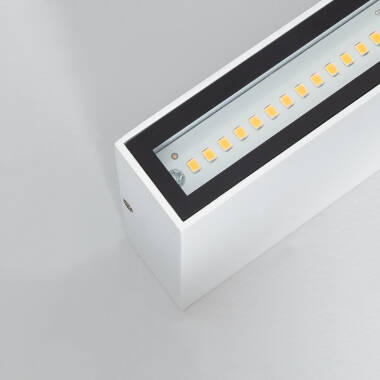 Image of Edit Luming 10W LED Up & Down Outdoor Wall Light