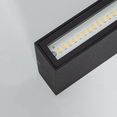 Image of Edit Luming 10W LED Up & Down Outdoor Wall Light