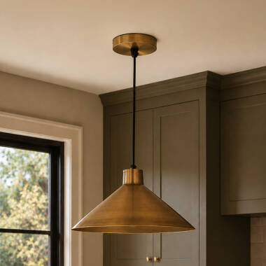 Khudi & Khora Dusk Ceiling Pendant Light