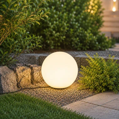 EasyFit Core 12v Garden Lights - Elder Warm White LED Feature Light