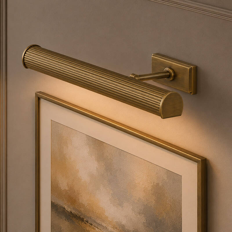 Image of Westport Bold Picture Light