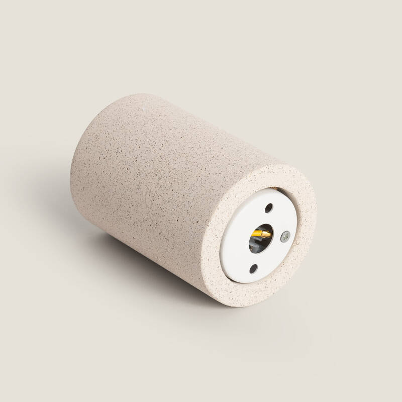 Image of Edit Medan Concrete Flush Light