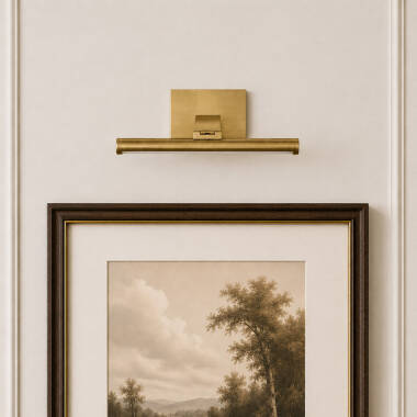Edit Slimline 197 USB Rechargeable LED Touch Picture Light