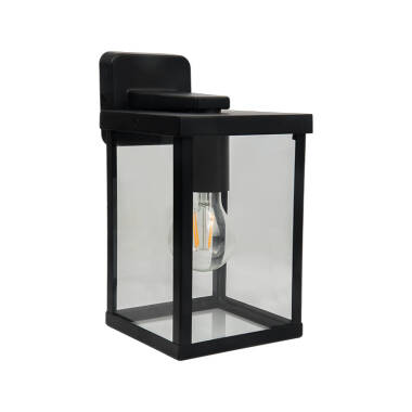 Image of Edit Tilbury Outdoor Hanging Lantern Wall Light