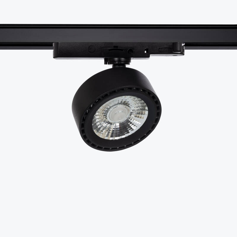 Image of Three Circuit 30W Colour Selectable CCT LED Track Light New Onuba CRI90