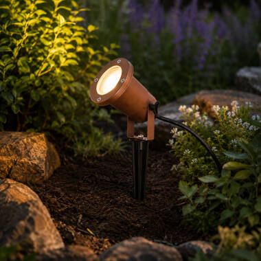 Image of Edit Faro Garden Spotlight