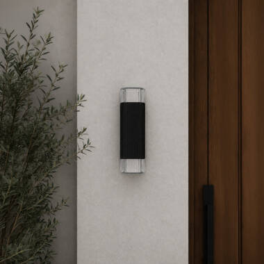 Image of Edit Lincoln Outdoor Up & Down Wall Light