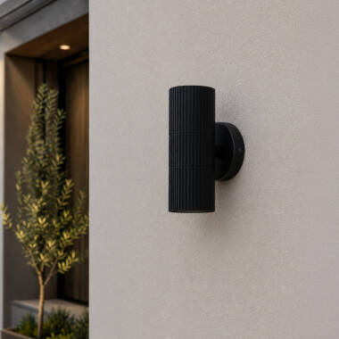 Image of Edit Ramsey Outdoor Up & Down Wall Light