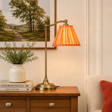 Wisteria Pear Table Lamp