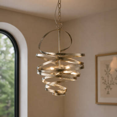 Wisteria Isla Chandelier