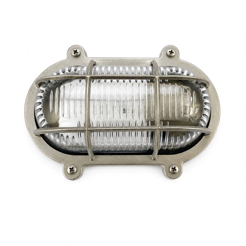 Image of Westport Coastal Sheringham Outdoor Flush Wall Light