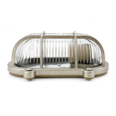 Image of Westport Coastal Sheringham Outdoor Flush Wall Light