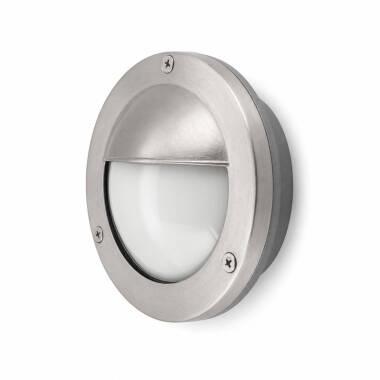 Image of Westport Coastal Hemsby Outdoor Flush Wall Light