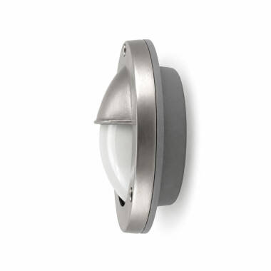 Image of Westport Coastal Hemsby Outdoor Flush Wall Light