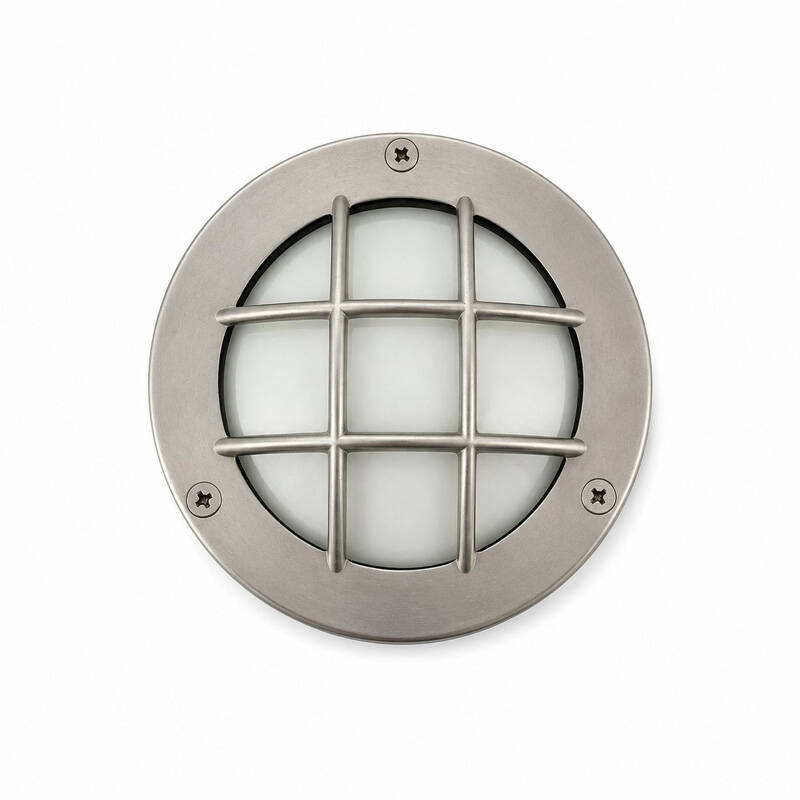 Image of Westport Coastal Aberlady Outdoor Flush Wall Light