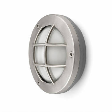 Image of Westport Coastal Aberlady Outdoor Flush Wall Light