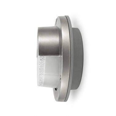 Image of Westport Coastal Hornsea Outdoor Flush Wall Light