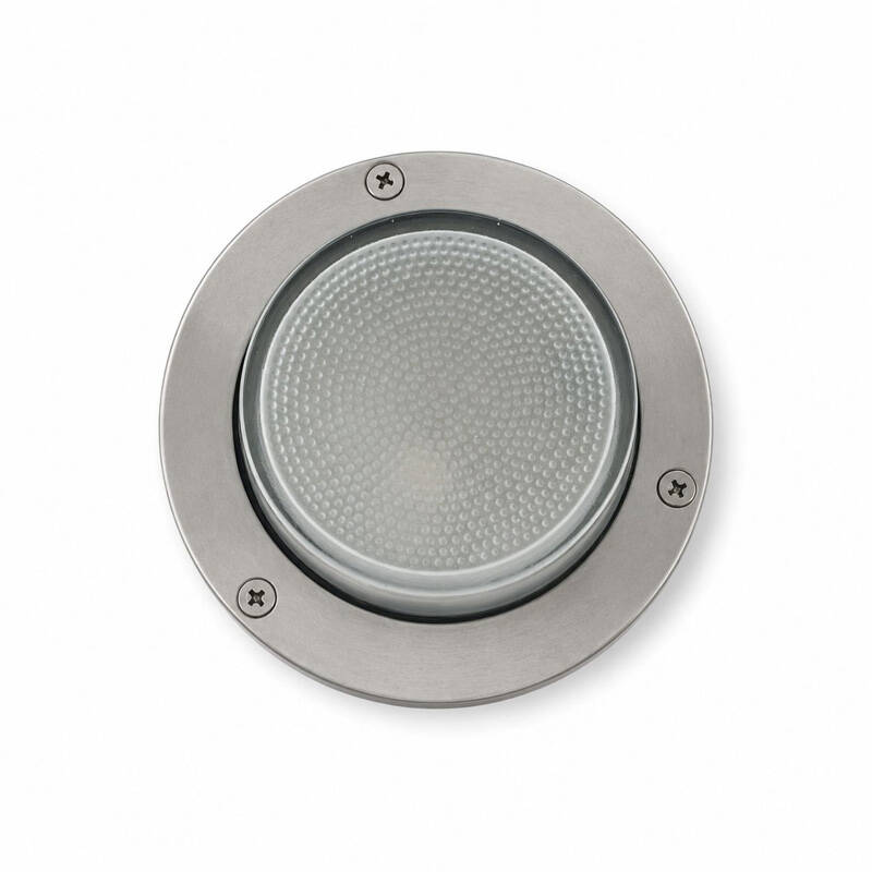 Image of Westport Coastal Runswick Outdoor Flush Wall Light