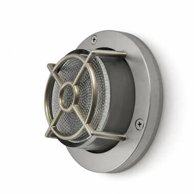 Image of Westport Coastal Staithes Outdoor Flush Wall Light