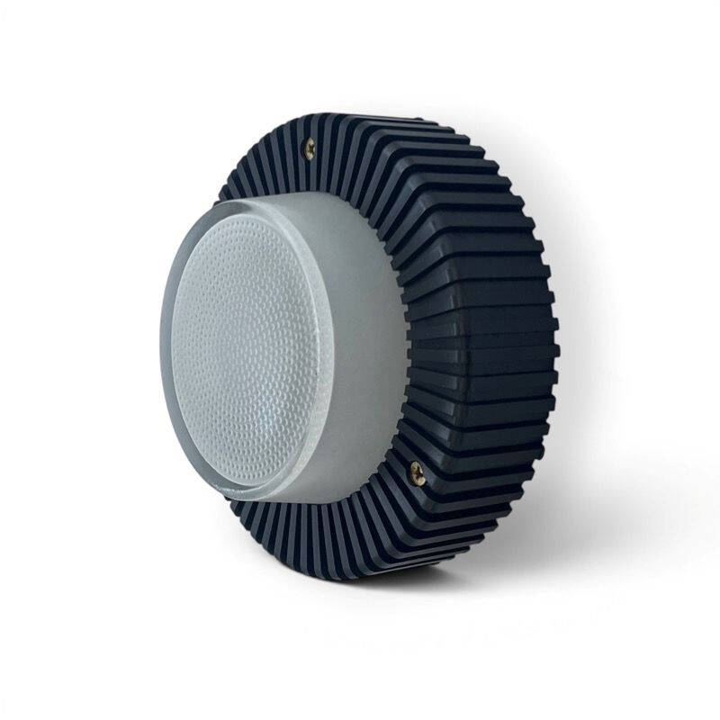 Image of Edit Coastal Dune Outdoor Flush Wall Light