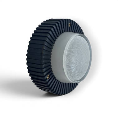 Image of Edit Coastal Dune Outdoor Flush Wall Light