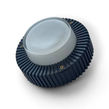 Image of Edit Coastal Dune Outdoor Flush Wall Light
