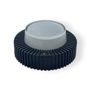Image of Edit Coastal Dune Outdoor Flush Wall Light