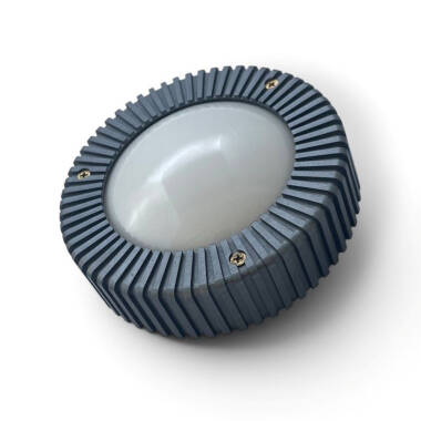 Image of Edit Coastal Cowrie Outdoor Flush Wall Light