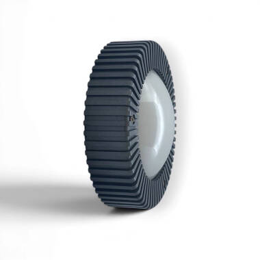 Image of Edit Coastal Cowrie Outdoor Flush Wall Light