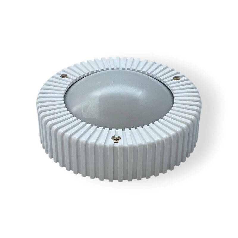 Image of Edit Coastal Cowrie Outdoor Flush Wall Light