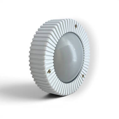 Image of Edit Coastal Cowrie Outdoor Flush Wall Light