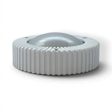 Image of Edit Coastal Cowrie Outdoor Flush Wall Light