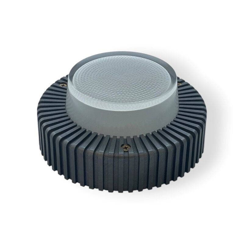 Image of Edit Coastal Dune Outdoor Flush Wall Light