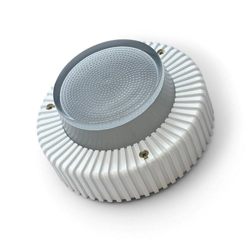 Image of Edit Coastal Dune Outdoor Flush Wall Light