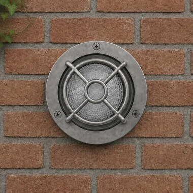 Westport Coastal Staithes Outdoor Flush Wall Light