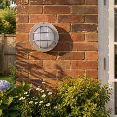 Westport Coastal Aberlady Outdoor Flush Wall Light