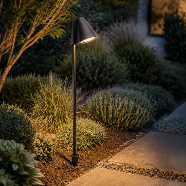 Image of Edit Gilbert Garden Spotlight with Spike