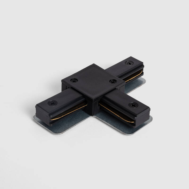 Image of Single Circuit UltraPower Track T Shaped Connector