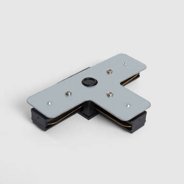Image of Single Circuit UltraPower Track T Shaped Connector