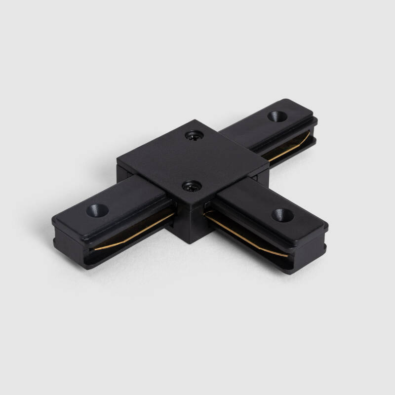 Image of PC Single Circuit Track T Shaped Connector