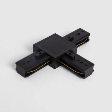 Image of PC Single Circuit Track T Shaped Connector