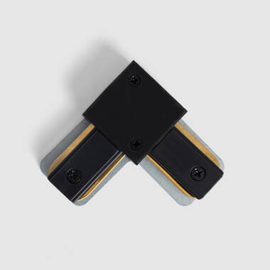 Image of Single Circuit UltraPower Track L Shaped Connector