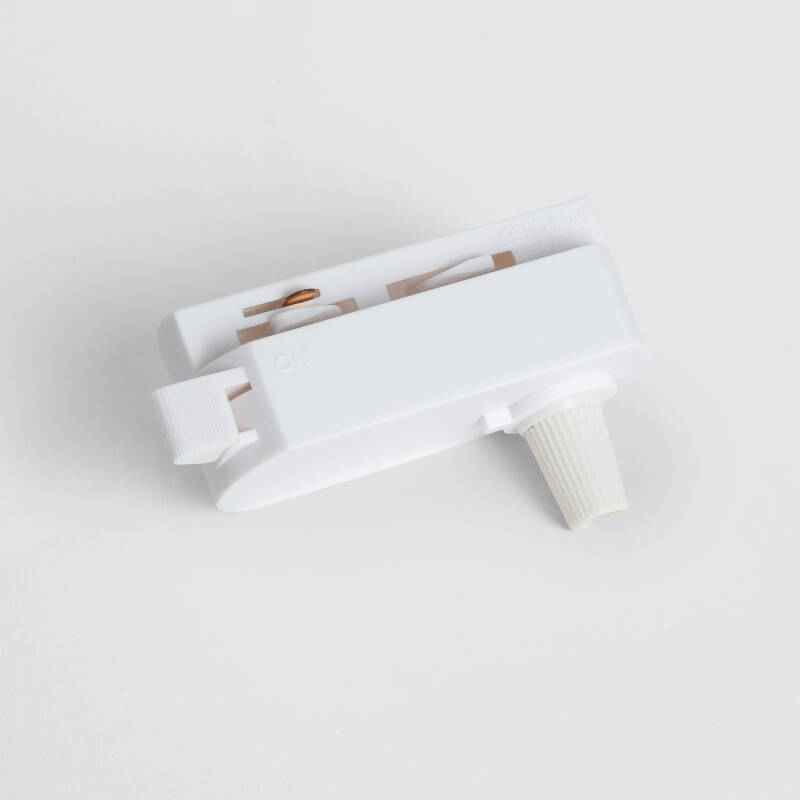 Image of Single Circuit Track Adapter for Pendant Lamp