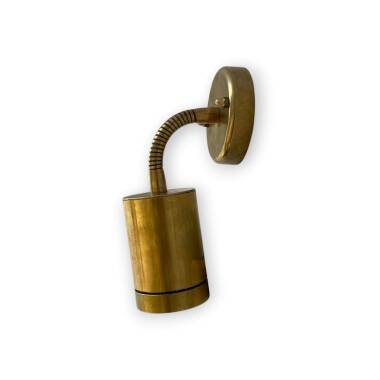 Westport Coastal Glencoe Outdoor Wall Mounted Spotlight