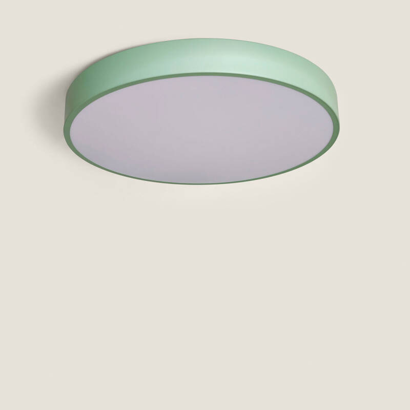 Image of Edit 24W LED Flush Ceiling Light
