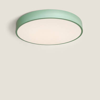 Image of Edit 24W LED Flush Ceiling Light