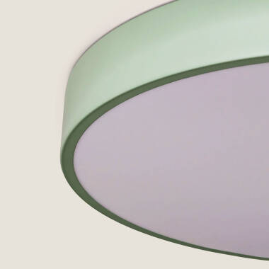 Image of Edit 24W LED Flush Ceiling Light